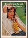 Sauza Extra 1970s Print Advertisement 1977 Woman Hammock Sauza Extra