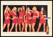 Sauza Tequila 1990s Print Advertisement (2 pages) 1996 Sexy Legs Fetch the Paper!
