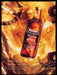 Sauza Tequila 1990s Print Advertisement Ad 1991 "Natural gold tequila" Fetch-the-Paper