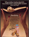Scholl 1980s Print Advertisement Ad 1983 Sashay Sandals Scholl