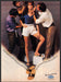 Scholl Shoes 1980s Print Ad 1982 Legs Model Male Makeup Artists Fetch-the-Paper