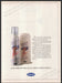 Scholl Smooth Touch Leg Shave 1980s Print Advertisement Ad 1987 Fetch-the-Paper