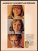 Sea Breeze 1970s Print Advertisement 1976 Skincare "Put your best face forward" Fetch-the-Paper