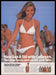 Sea & Ski Suncare SPF 1980s Print Advertisement Ad 1985 Bikini Beach Fetch-the-Paper