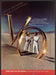 Seagram's V.O. 1980s Print Advertisement 1983 Couple Desert Sand Fetch-the-Paper