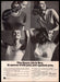 Sears Ah-h Bra 1970s Magazine Print Ad 1975 Young Girl Going About Her Day Sears Ah-h Bra