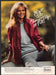 Sears Cheryl Tiegs 1980s Print Advertisement 1982 Fall Reclining Fetch-the-Paper