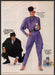 Secret Deodorant 1980s Print Advertisement 1983 Umpire "Bad call fella" Fetch-the-Paper