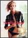 See by Chloe Bette Franke 2000s Print Advertisement 2013 Leather Jacket Beauty Fetch-the-Paper