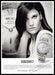 Seiko 2010s Magazine Print Advertisement 2013 Hope Solo Soccer Player USA Seiko