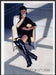 Sergio Rossi Shoes 2000s Print Advertisement Ad 2013 Thigh High Boots Legs Fetch the Paper!