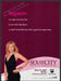Sex and the City Kim Cattrall 2000s Print Advertisement Ad 2004 Yogasm Fetch-the-Paper