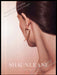 Shaune Leane 2010s Magazine Print Ad 2015 Neck Jewelry U.K. Shaune Leane