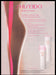Shiseido Body Creator 2000s Print Advertisement Ad 2004 Bare Back Behind Fetch the Paper!