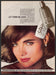 Silkience 1980s Magazine Print Advertisement 1985 Hair "Let there be light" Silkience