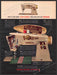 Singer Slant-o-Matic 500 Machine 1960s Print Advertisement Ad 1961 Sewing Singer