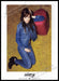 Siwy Denim 2010s Print Advertisement 2013 Jeans Floor Carpet Model Siwy Denim