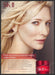 SK-II Cate Blanchett 2000s Print Advertisement 2009 Skin "Transforms beauty" Fetch-the-Paper