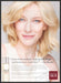 SK-II Cate Blanchett 2010s Print Advertisement 2013 Fetch-the-Paper