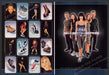 Skechers 1990s Magazine Print Advertisement (2 pgs) 1998 Legs Footwear Collage Fetch-the-Paper
