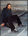 Skechers Sport Shoes Footwear 2000s Print Advertisement Ad 2002 Rick Fox Fetch-the-Paper