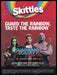 Skittles 2000s Print Advertisement Ad 2017 Fetch the Paper!
