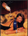 Skyy #53 "Dirty Martini" 2000s Print Advertisement 2003 Bare Back Pour Fetch-the-Paper