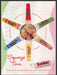 Smackers Squeeze Time 2000s Print Ad 2007 Lips Flavor Girls Smackers
