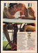 Smirnoff 1970s Magazine Print Ad 1975 Legs Couple Swim "The White Elephant" Smirnoff