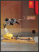 Smirnoff 2000s Print Advertisement 2003 Mouse Trap Repelling for Cheese Fetch-the-Paper