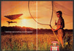 Smirnoff Vodka 1980s Print Advertisement (2 pages) 1980 Net Hang Glider Fetch-the-Paper