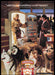 Smirnoff Vodka 1980s Print Advertisement Ad 1982 Alaskan Malamute Dog Fetch the Paper!