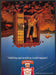 Smirnoff Vodka "Anything could happen" 1980s Print Advertisement Ad 1980 Fetch-the-Paper
