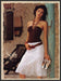 Sofft Shoes 2000s Print Advertisement Ad 2006 Sexy Model Shoulders Tan Fetch the Paper!