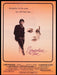 Somewhere In Time Movie Promo 1980s Print Advertisement 1980 Christopher Reeve Fetch the Paper!