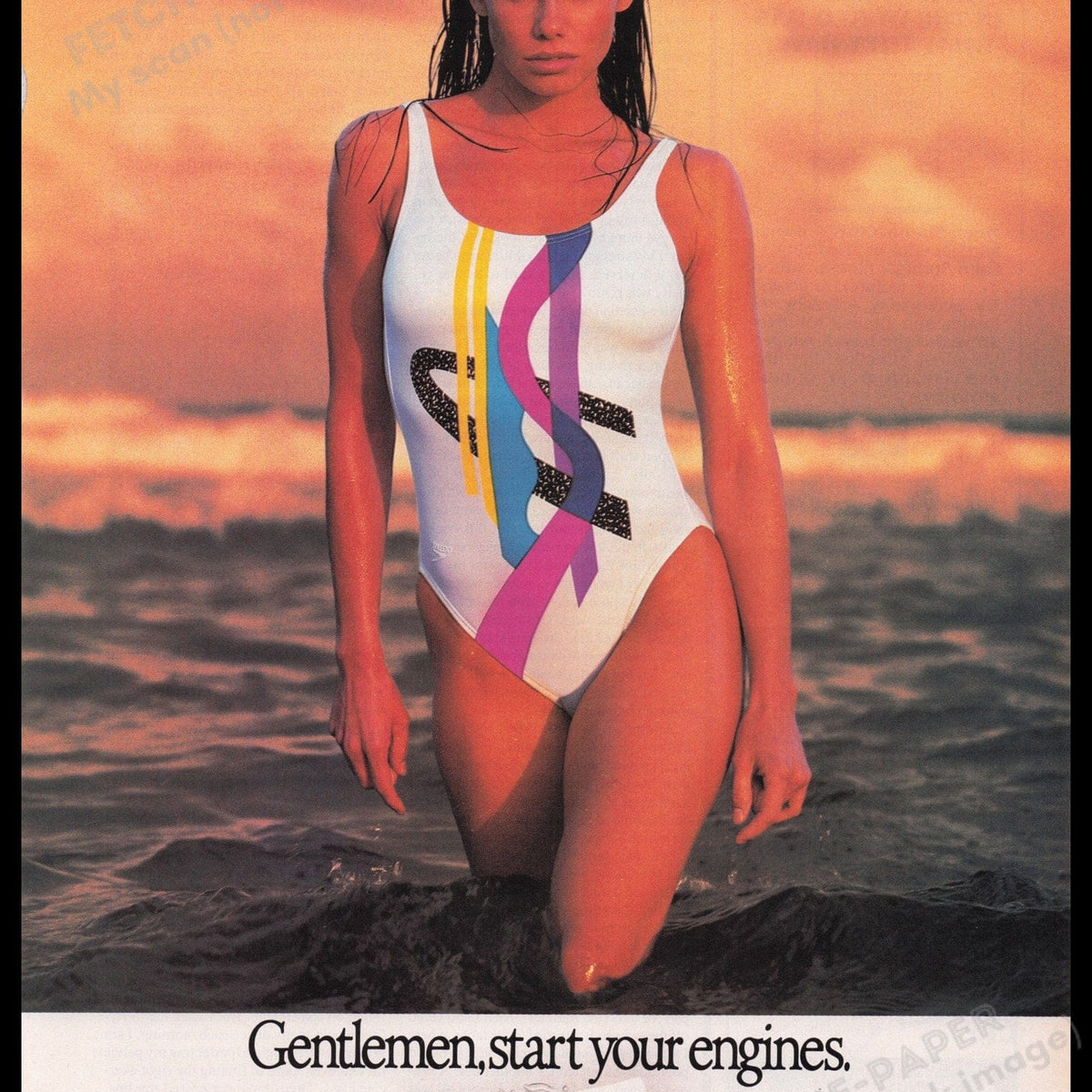 It's a Bikini World ビンテージポスター IT'S A BIKINI WORLD (1967) | VINTAGE POSTER SCR