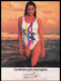 Speedo Swimwear 1980s Print Advertisement Ad 1988 Gentlemen, start your engines Fetch the Paper!