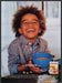 Splenda 2000s Print Advertisement 2004 Morning Cereal Little Boy Fetch-the-Paper