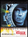 Stargate SG-1 T.V. Show Promo 1990s Print Advertisement Ad 1997 Fetch the Paper!
