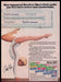 Stayfree 1980s Print Advertisement Ad 1981 Fetch the Paper!