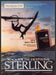 Sterling Special Blend 1980s Print Advertisement 1985 Windsurfing Sterling
