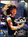 Steve Madden 2000s Print Advertisement 2002 Avatar Male Non Human City Fetch-the-Paper
