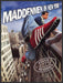 Steve Madden 2000s Print Advertisement 2003 In New York Climbing a Building Fetch-the-Paper