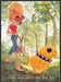 Steve Madden 2000s Print Advertisement Ad 2000 Walking Her Chick "Lotus" Steve Madden