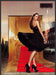 Steven Madden Dress Shoes 2000s Print Advertisement Ad 2006 Red Carpet Legs Fetch-the-Paper
