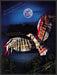 Stolichnaya 2000s Print Advertisement 2002 Origami Flying Eagle Bird Fetch-the-Paper