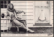 Stuffed Shirt 1980s Print Advertisement (2 pages) 1984 Relaxed Model Chair Stuffed Shirt