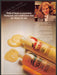 Suave Balsam & Protein 1980s Print Advertisement 1984 Working Woman Big Hair Fetch-the-Paper