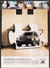 Subaru Forester 2000s Print Advertisement 2005 Puzzle "Fits nicely" Fetch-the-Paper