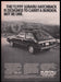 Subaru Hatchback Car 1980s Print Advertisement Ad 1980 Fetch the Paper!